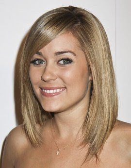 Shoulder Length Hairstyles For Thick Hair With Bangs