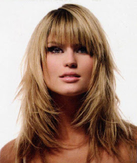 Straight Long Hairstyles With Layers