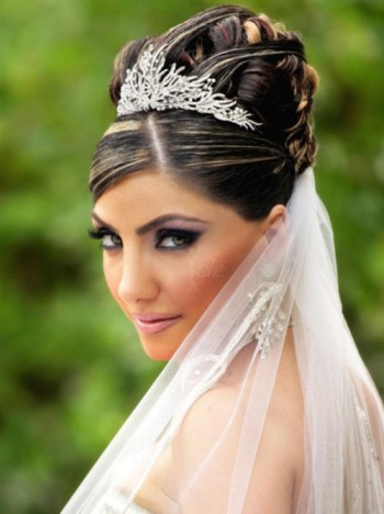 Top Wedding Hairstyles For 2012
