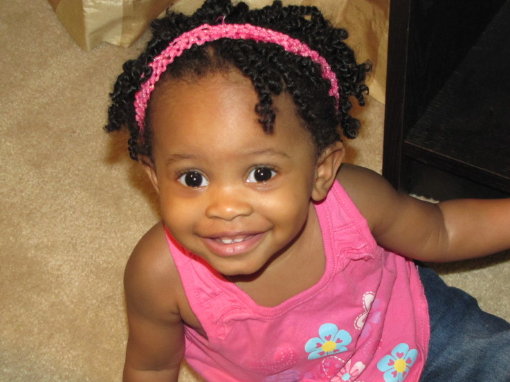 Two Strand Twist Hairstyles For Kids