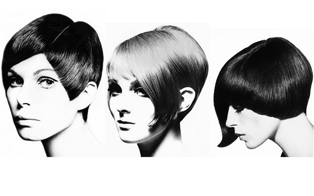 Vidal Sassoon Hairstyles 2012