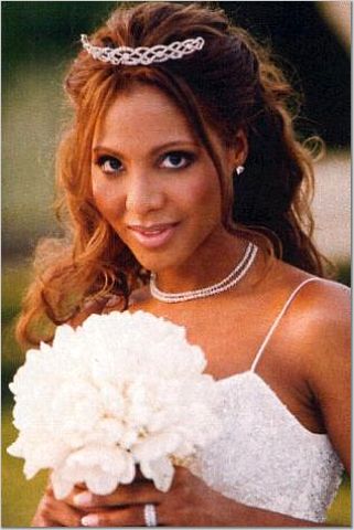 Wedding Hairstyles For Black Women With Long Hair