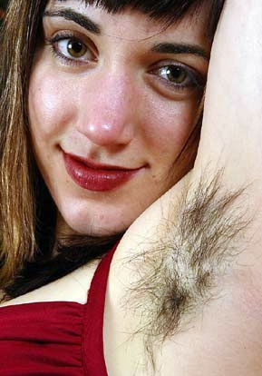 Women Body Hair Pictures