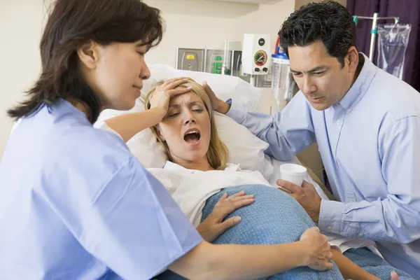 Women Giving Birth Pic