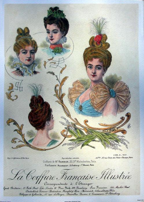 1918 American Hairstyles