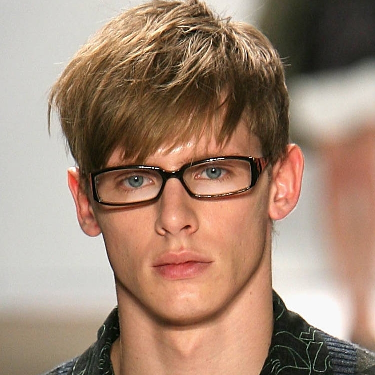 2012 Summer Hairstyles For Men
