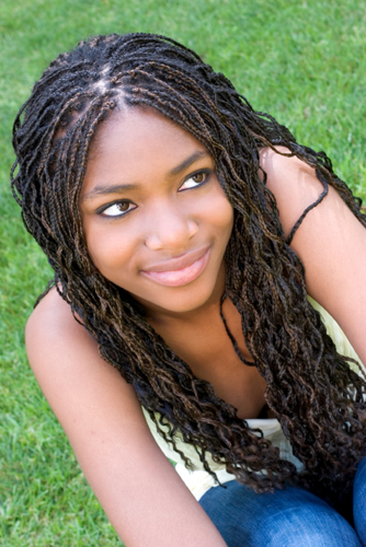 African American Braided Hairstyles For Kids