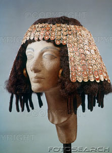Anient Egypt Hairstyles