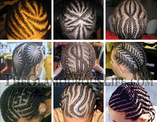 Black Braided Hairstyles For Kids