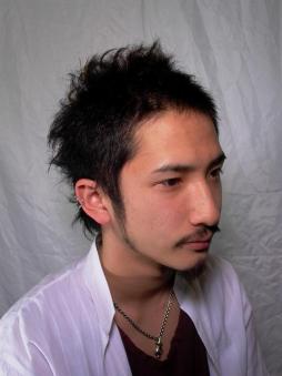 Chinese Guy Hairstyles