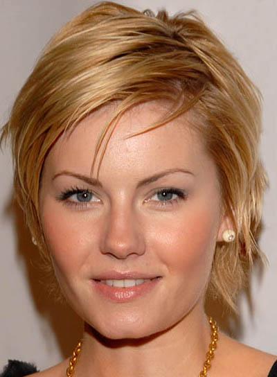 Cute Short Hairstyles For Plus Size Women
