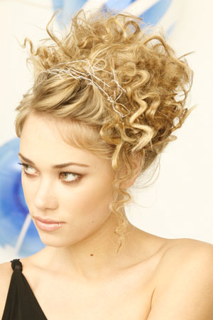 Formal Up Do Hairstyles