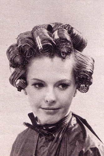 Hairstyles With Rollers