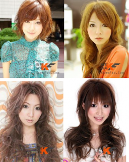 Korean Hairstyles 2012