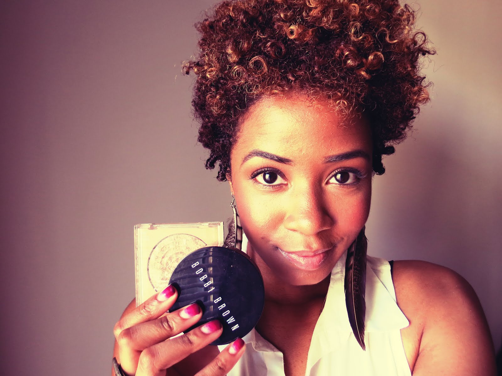 Natural Hairstyles For The Summer