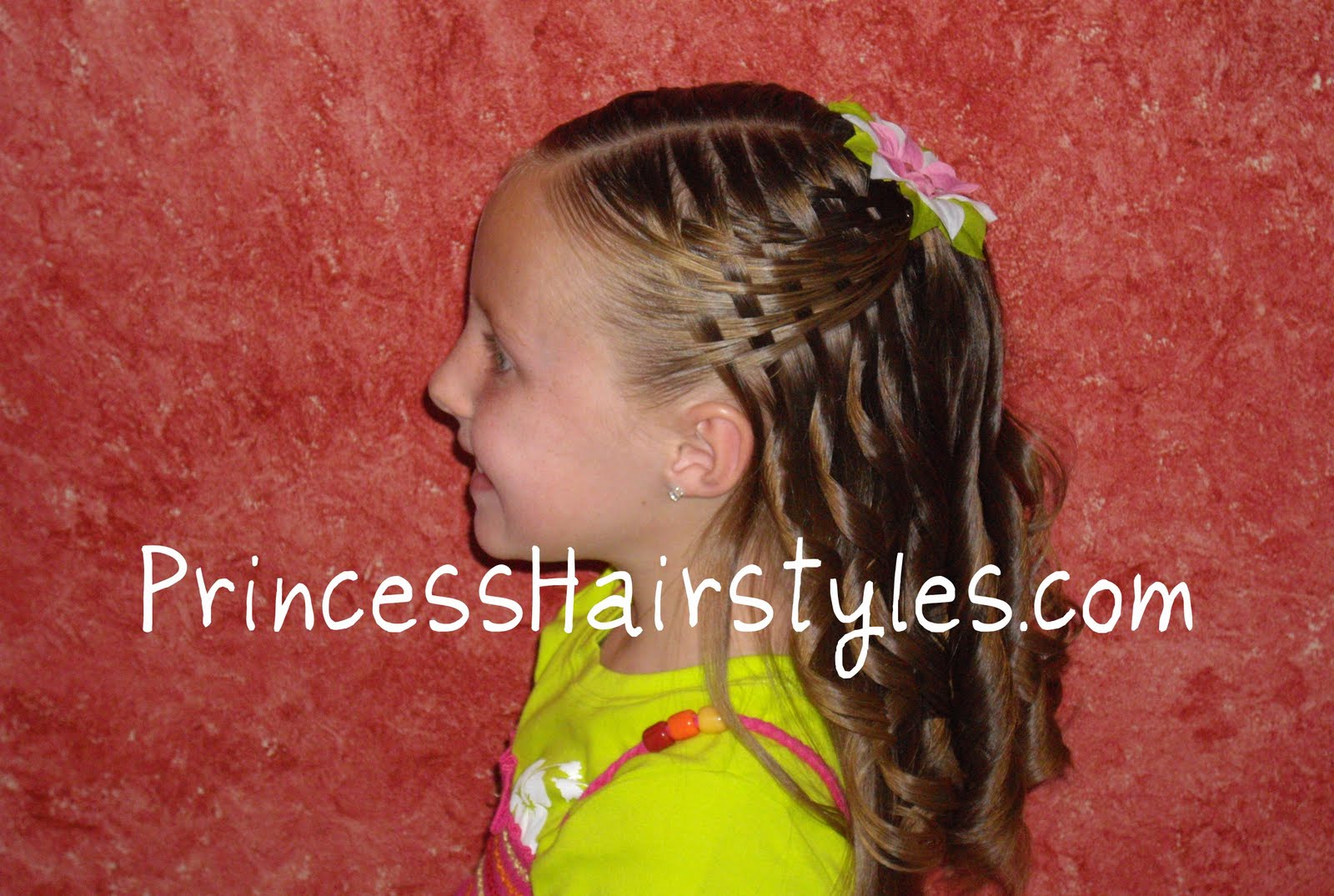 Normal Hairstyles For Girls
