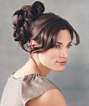 Party Hairstyles Updo