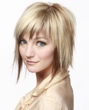 Pictures Gallery Of Hairstyles