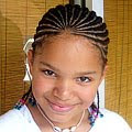 Pictures Of Braided Hairstyles For Kids