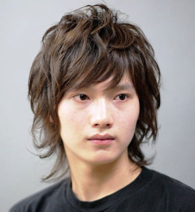 Popular Korean Hairstyles For Men