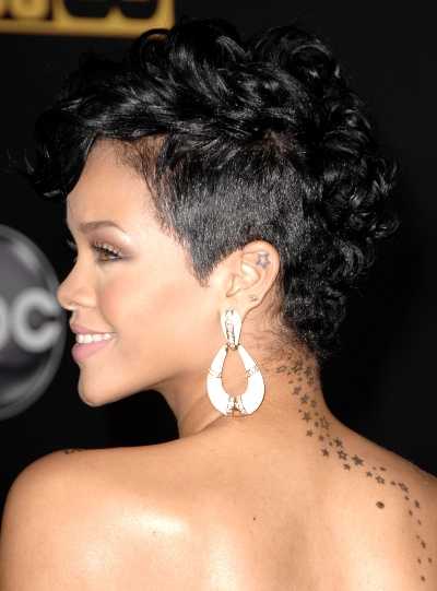 Short Cut Hairstyles For Black Women 2011