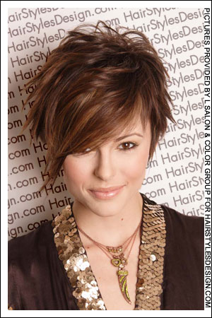 Short Hairstyles For Plus Size Women