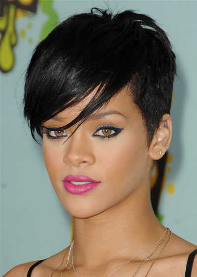 Short Hairstyles For Plus Size Women Pictures