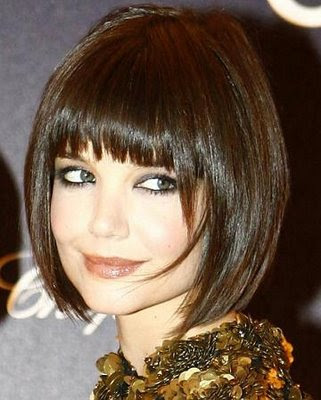 Urban Hairstyles With Bangs